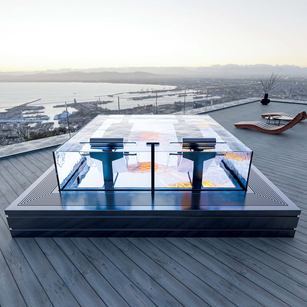 Spas en Verre