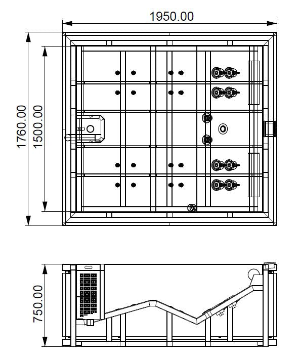 SPAKUT - 2 places - STEEL AND STYLE
