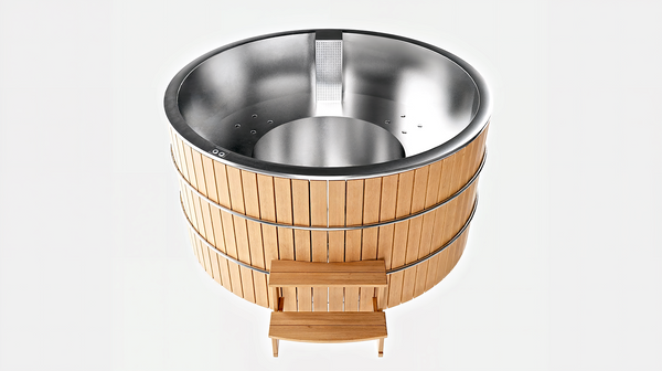ESKÅL - Le Bain Nordique - STEEL AND STYLE