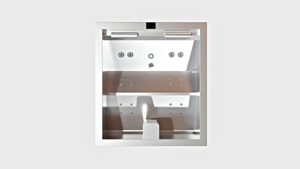 SPAKUT - 2 places - STEEL AND STYLE