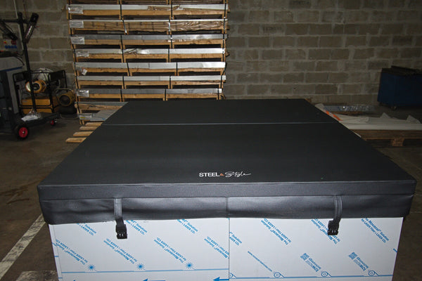 SPAKUT - 2 places - STEEL AND STYLE