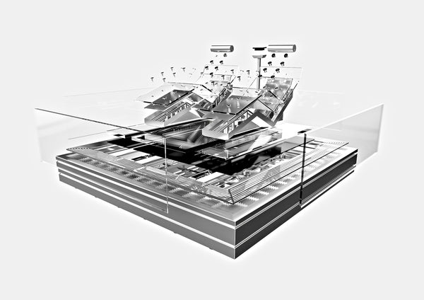 ICEKUB - L’Expérience Immersive - STEEL AND STYLE