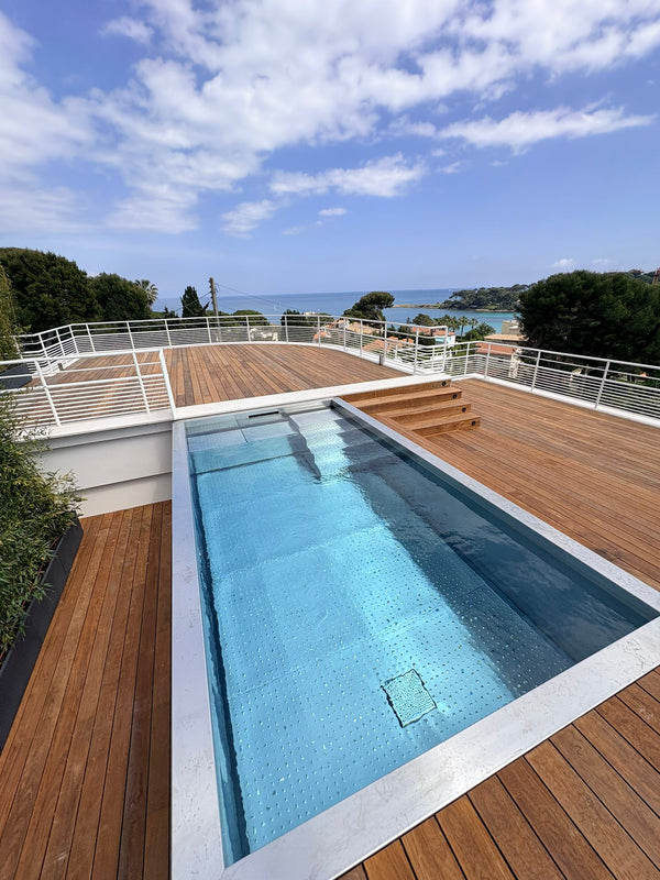TINY INOX en ROOFTOP - Antibes