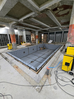 Piscine en inox - SKIMMERINOX - Version skimmer