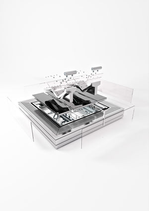 ICEKUB - L’Expérience Immersive - STEEL AND STYLE